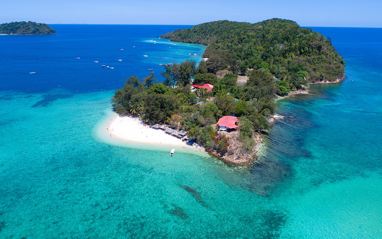 Manukan-Island-Sabah-Sharpened
