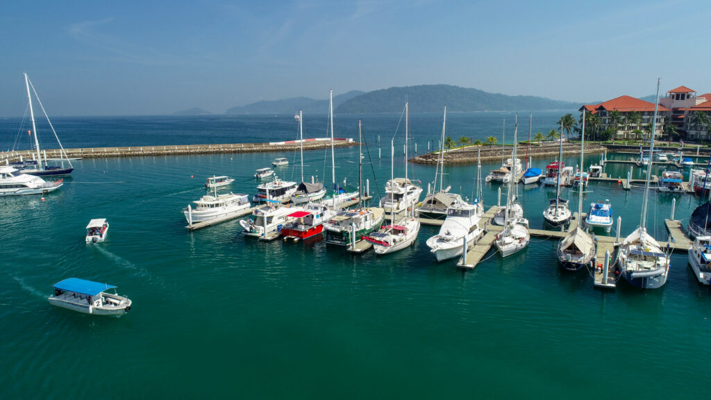 SUTERA HOBOUR, KOTA KINABALU SABAH